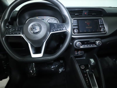 2019 Nissan Kicks SV