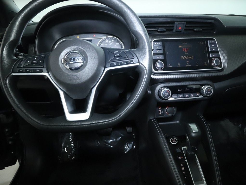 2019 Nissan Kicks SV