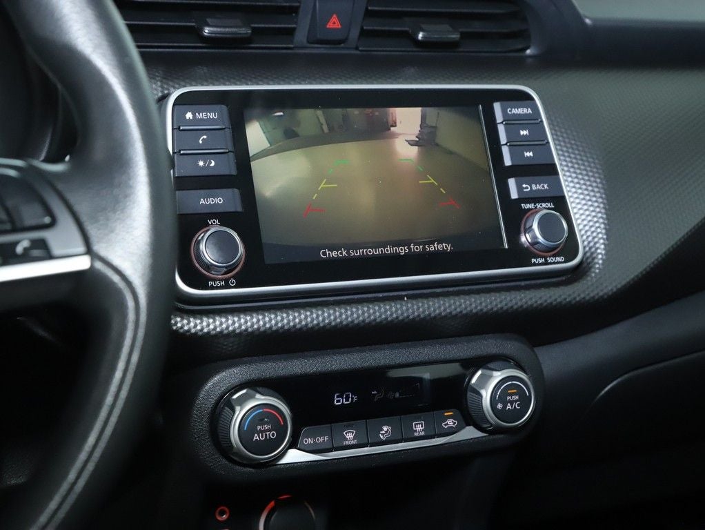 2019 Nissan Kicks SV