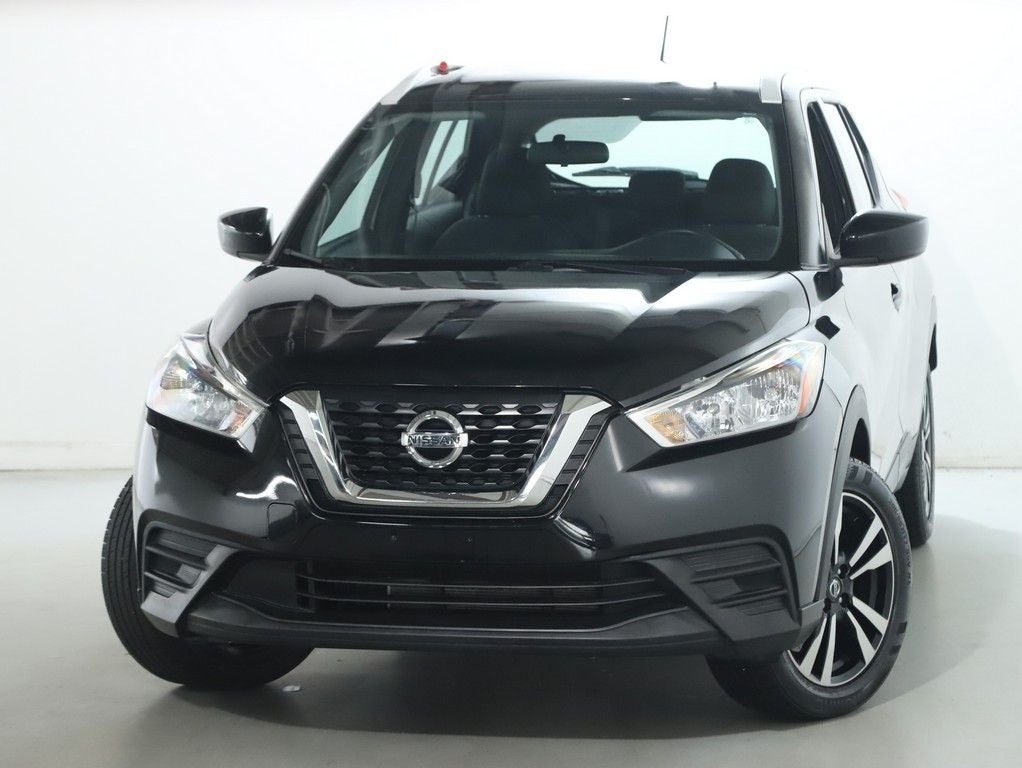 2019 Nissan Kicks SV