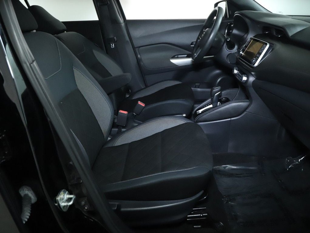 2019 Nissan Kicks SV
