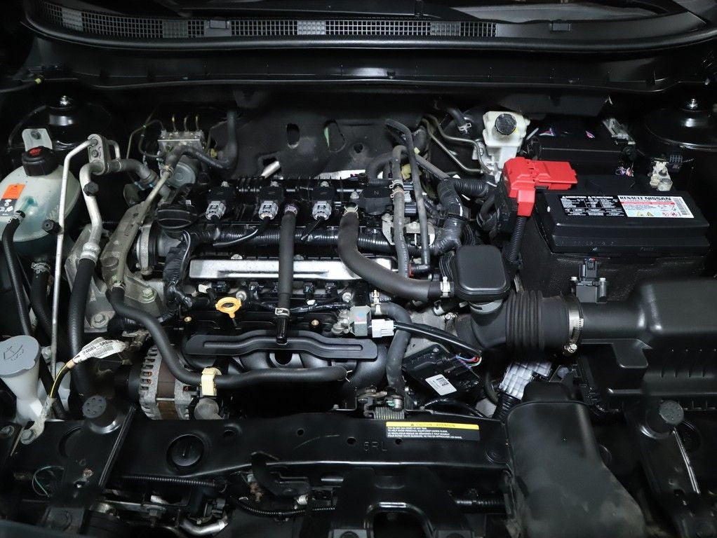 2019 Nissan Kicks SV