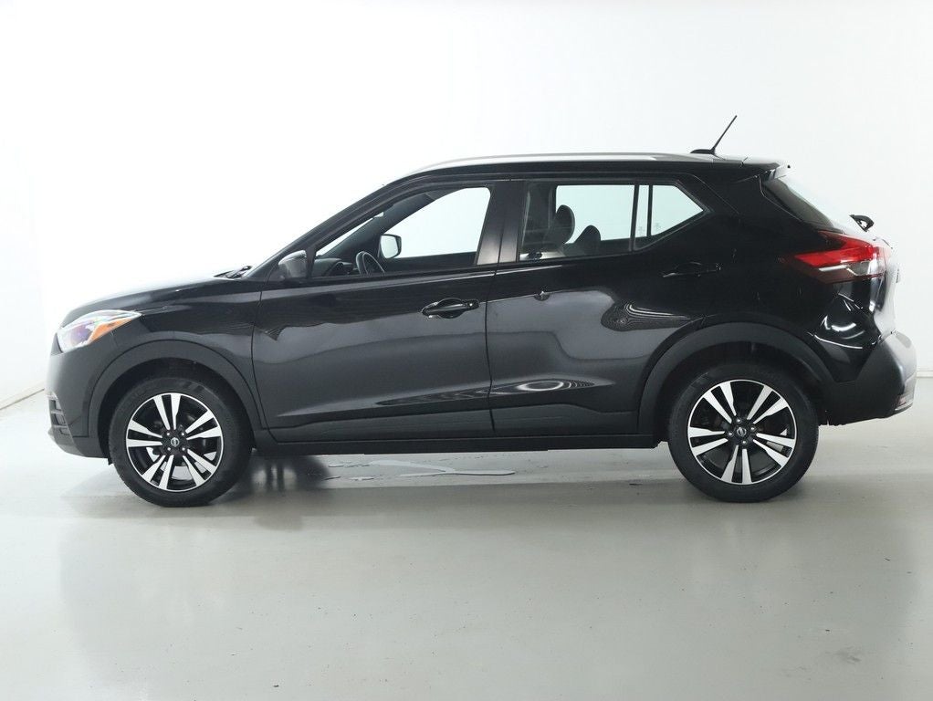 2019 Nissan Kicks SV