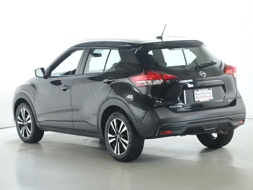 2019 Nissan Kicks SV
