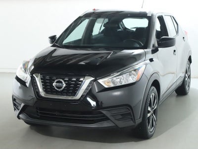 2019 Nissan Kicks SV