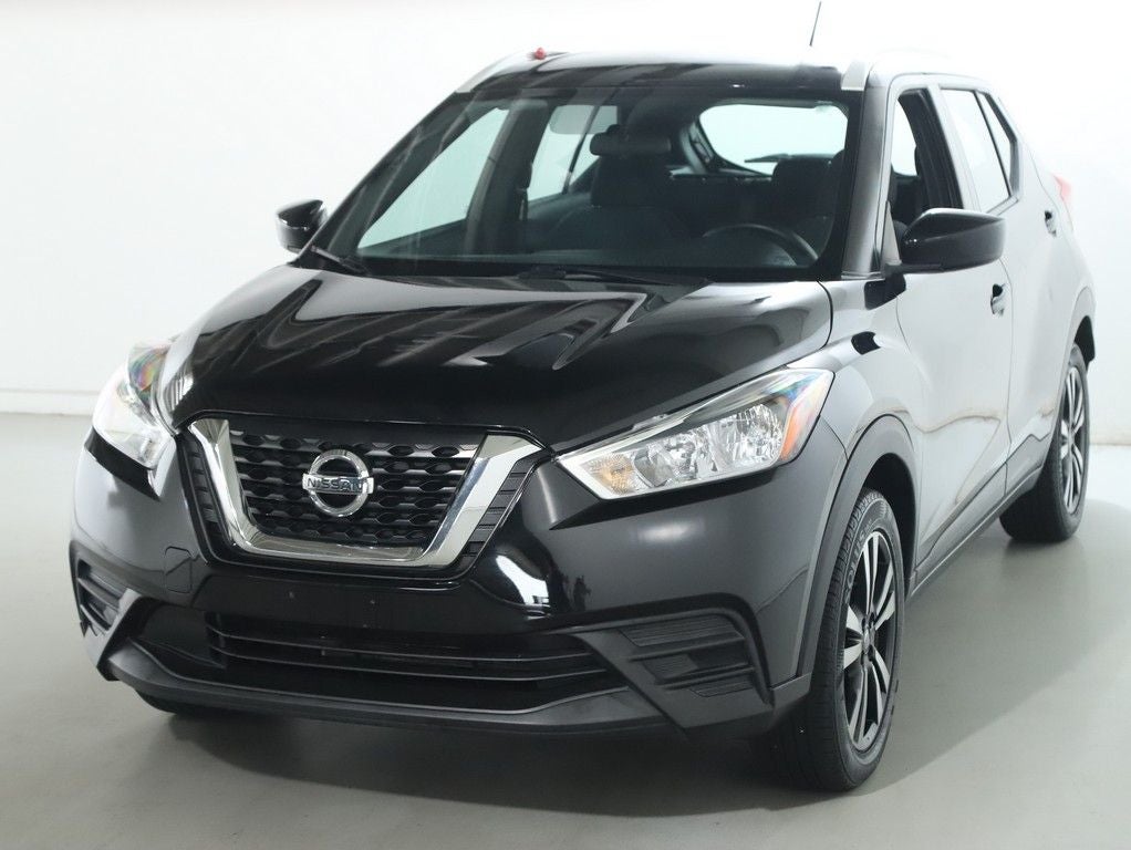 2019 Nissan Kicks SV