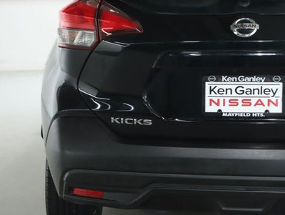 2019 Nissan Kicks SV