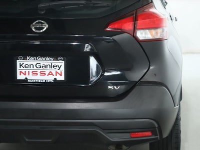 2019 Nissan Kicks SV
