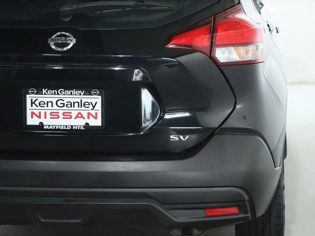 2019 Nissan Kicks SV