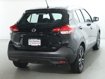 2019 Nissan Kicks SV