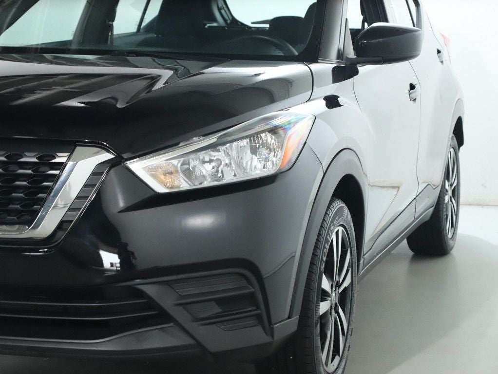 2019 Nissan Kicks SV