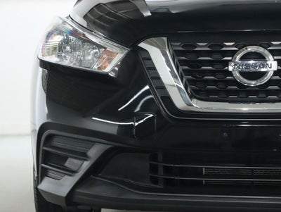 2019 Nissan Kicks SV
