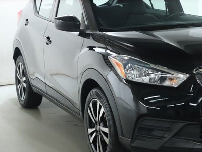 2019 Nissan Kicks SV