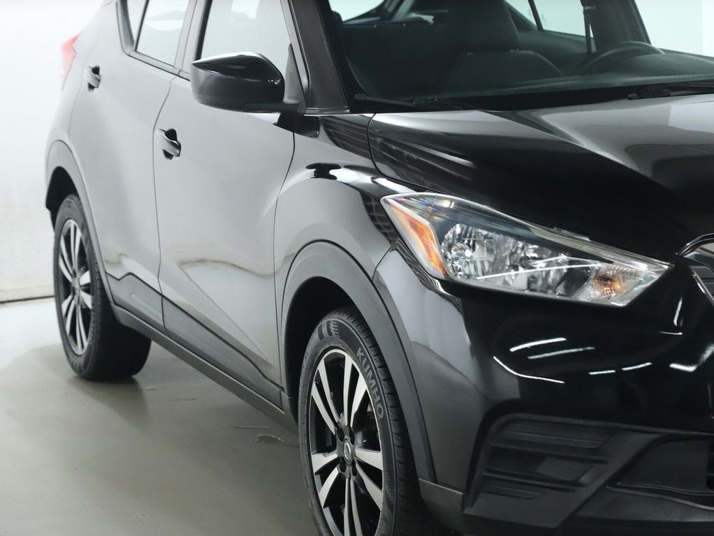 2019 Nissan Kicks SV