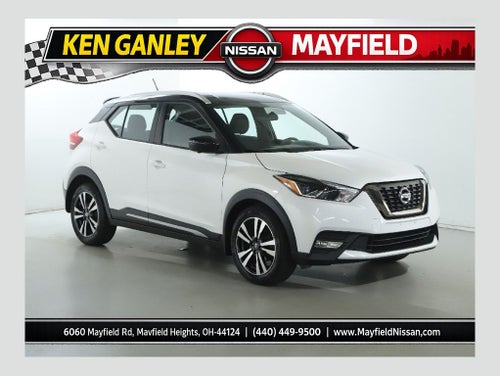 2019 Nissan Kicks SR