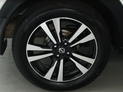 2019 Nissan Kicks SR