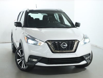 2019 Nissan Kicks SR