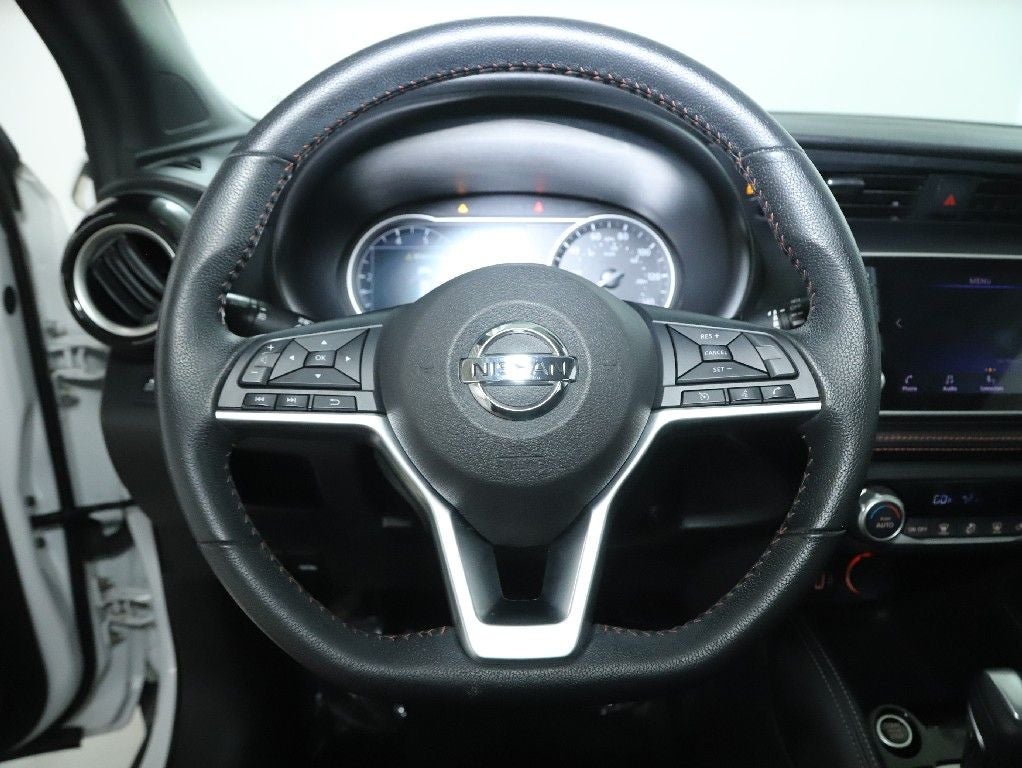 2019 Nissan Kicks SR