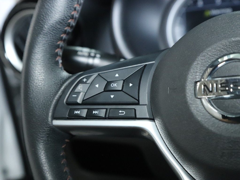 2019 Nissan Kicks SR