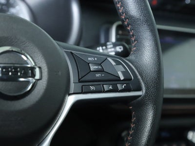 2019 Nissan Kicks SR