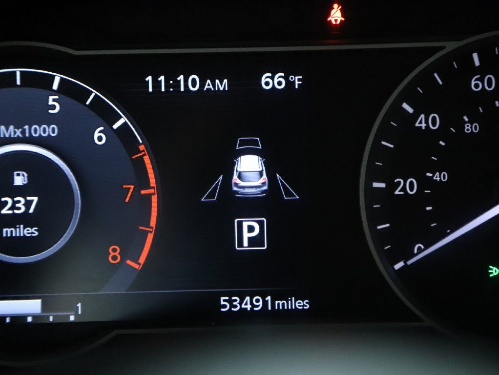 2019 Nissan Kicks SR