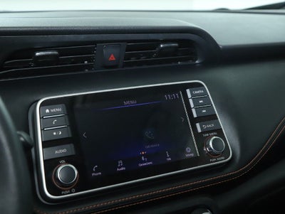 2019 Nissan Kicks SR