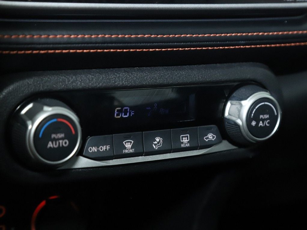 2019 Nissan Kicks SR