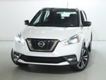 2019 Nissan Kicks SR