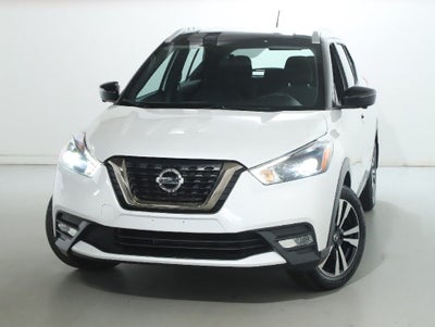 2019 Nissan Kicks SR