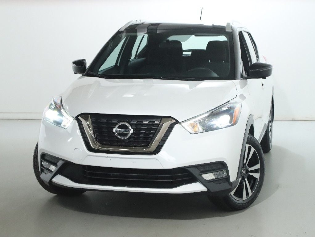 2019 Nissan Kicks SR