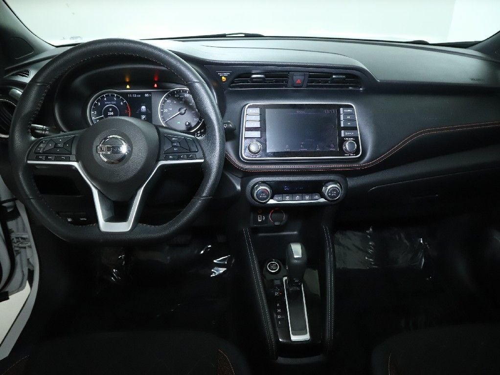 2019 Nissan Kicks SR