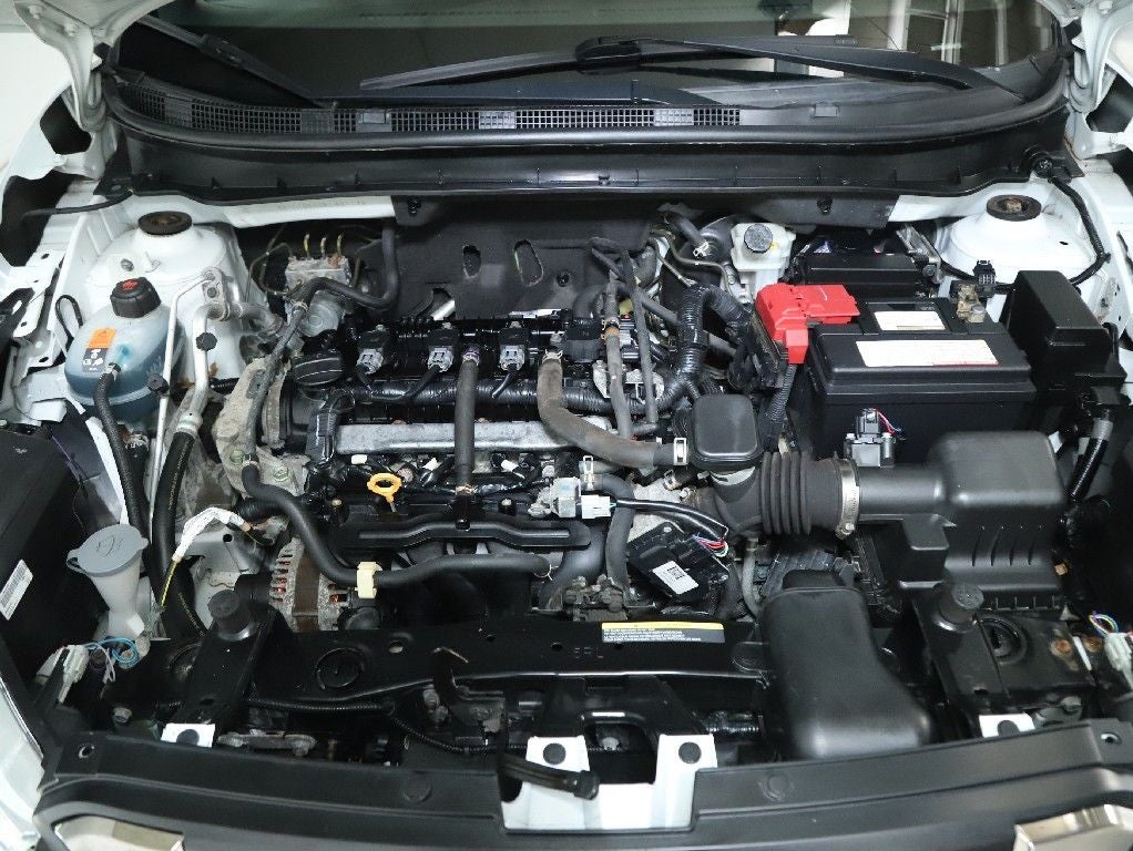 2019 Nissan Kicks SR