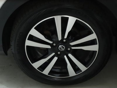 2019 Nissan Kicks SR
