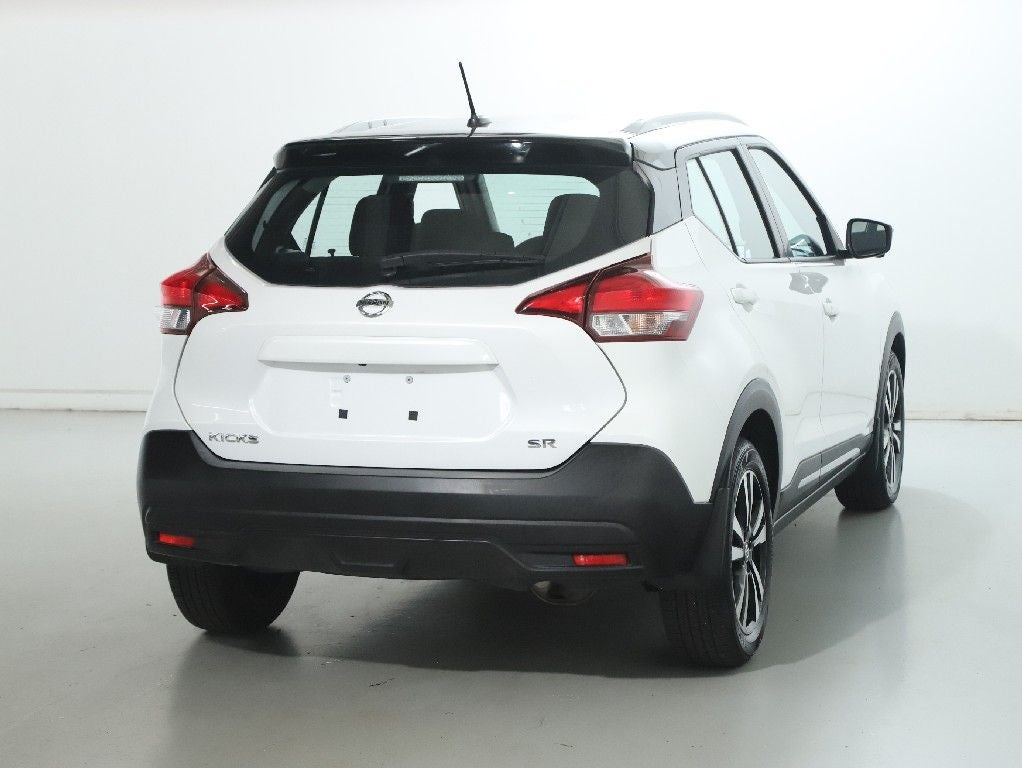 2019 Nissan Kicks SR