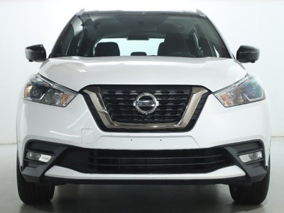 2019 Nissan Kicks SR
