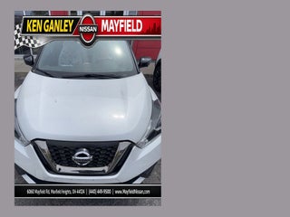 2019 Nissan Kicks SR