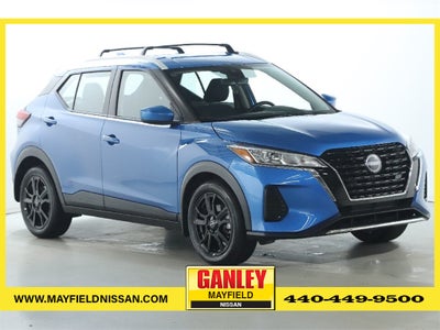 2024 Nissan Kicks SV