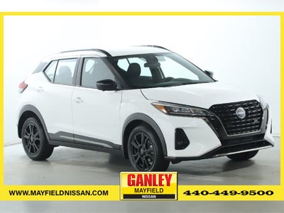 2024 Nissan Kicks SR