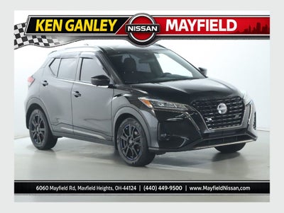 2023 Nissan Kicks SR