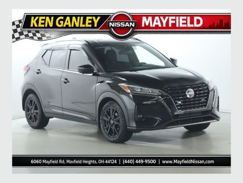 2023 Nissan Kicks SR