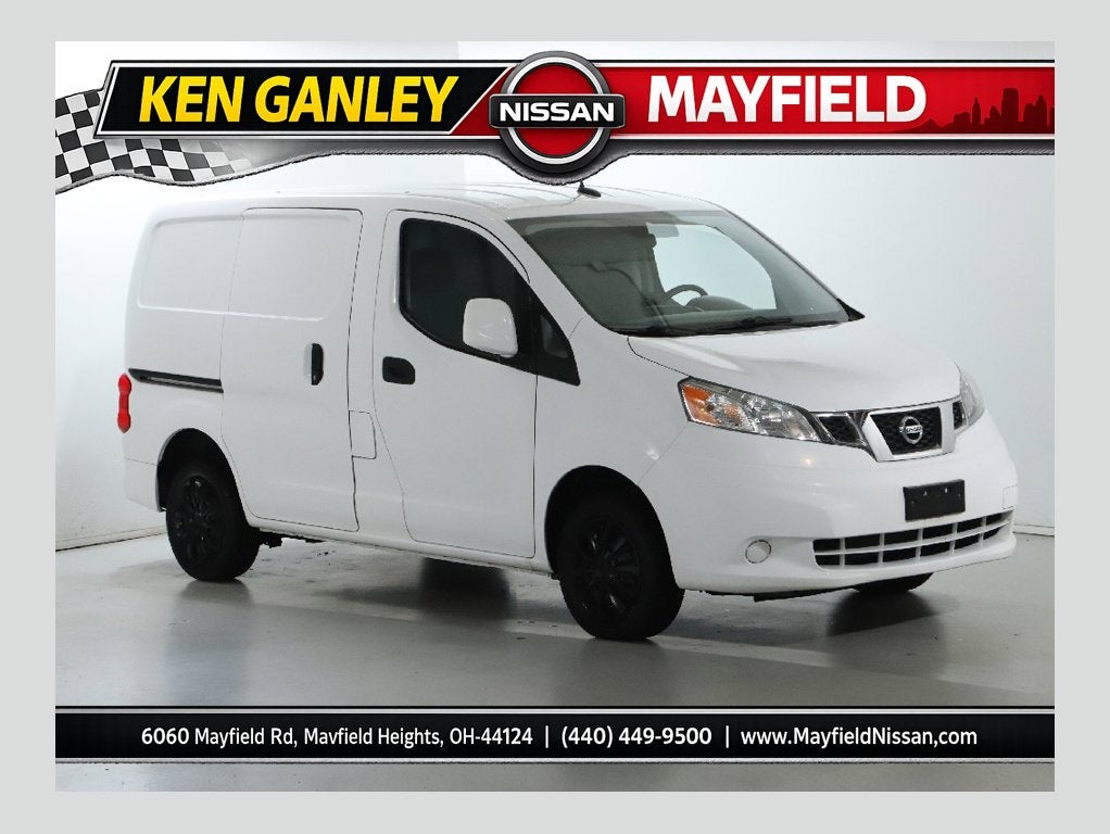 2020 Nissan NV200