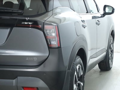 2025 Nissan Kicks SV