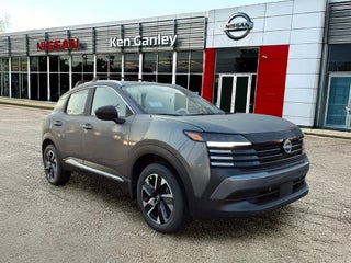 2027 Nissan Kicks SV