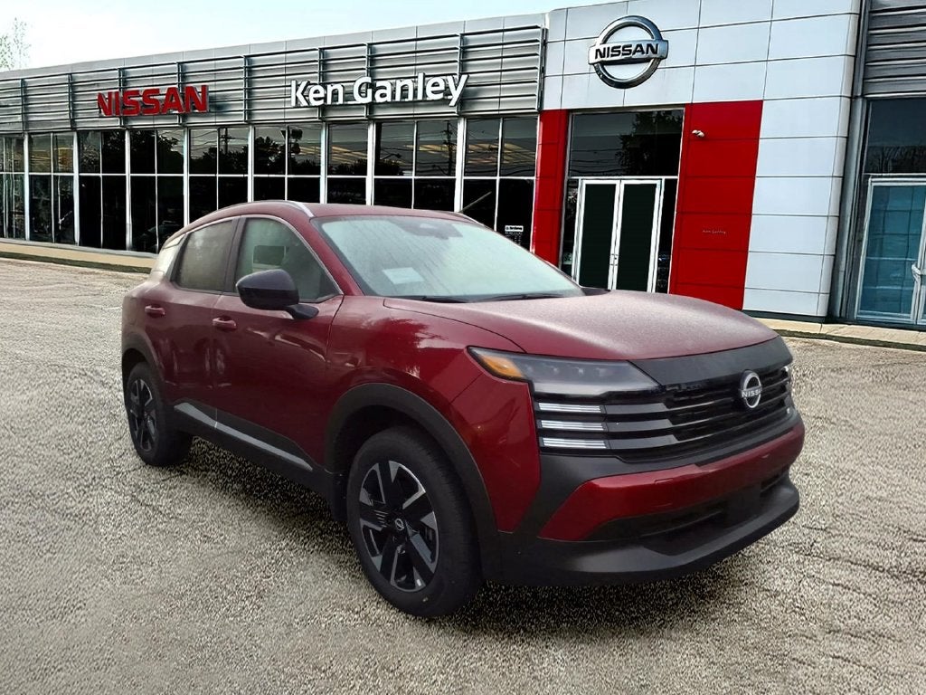2026 Nissan KICKS