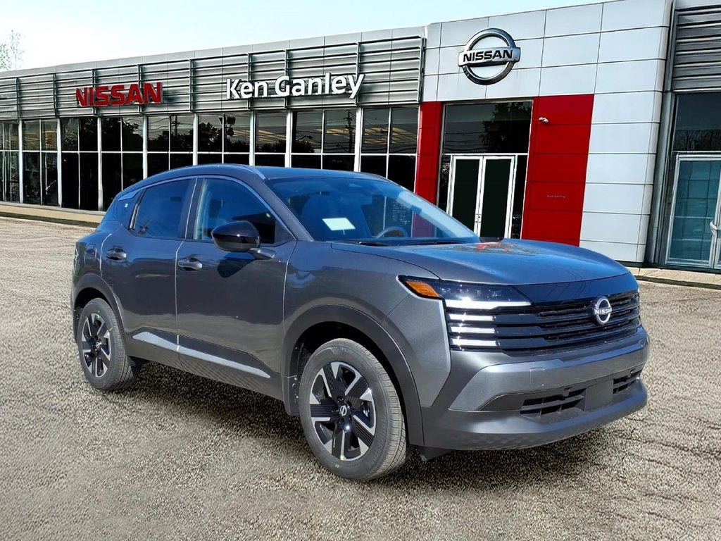 2027 Nissan KICKS