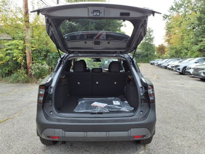 2027 Nissan Kicks SV