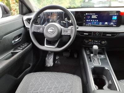 2027 Nissan Kicks SV