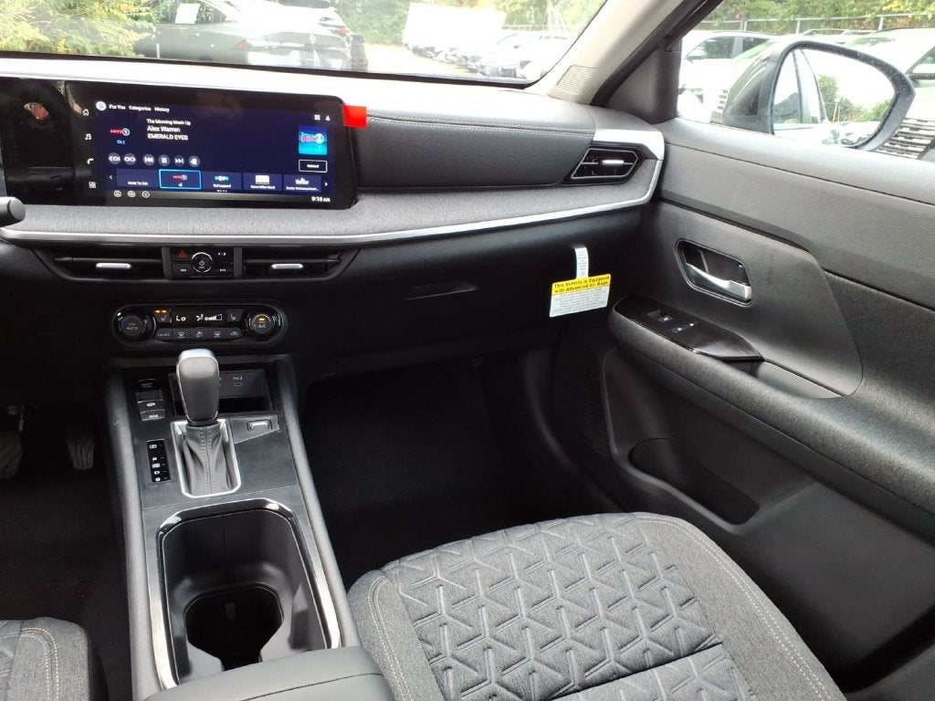 2027 Nissan Kicks SV