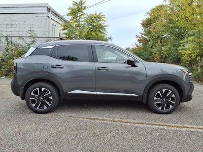 2027 Nissan Kicks SV