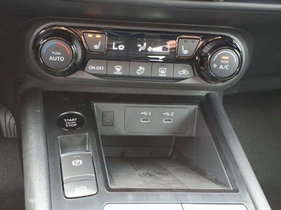 2027 Nissan Kicks SV